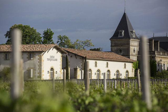 Chateau Tronquoy Lalande - Chateau Tronquoy Lalande - Rouge - 2017