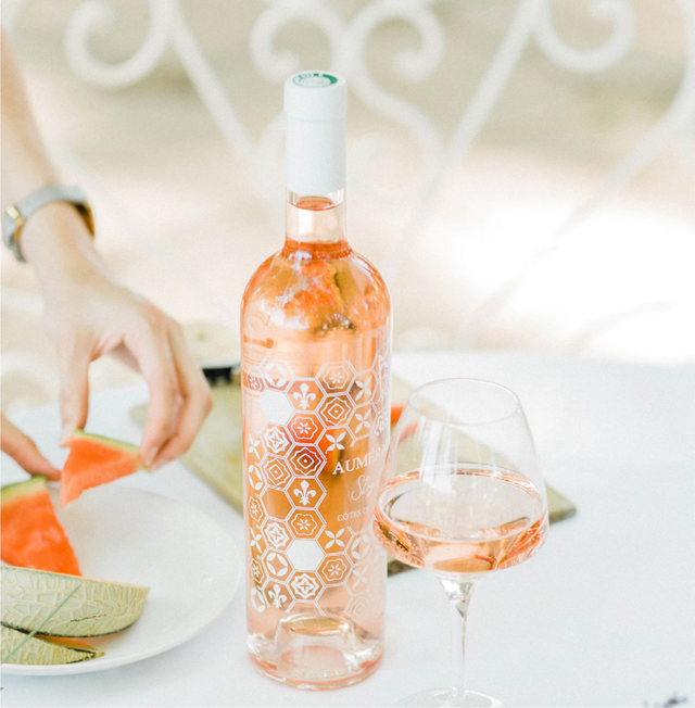 FABRE - Aumérade Style - Rosé - 2024 - 0,75