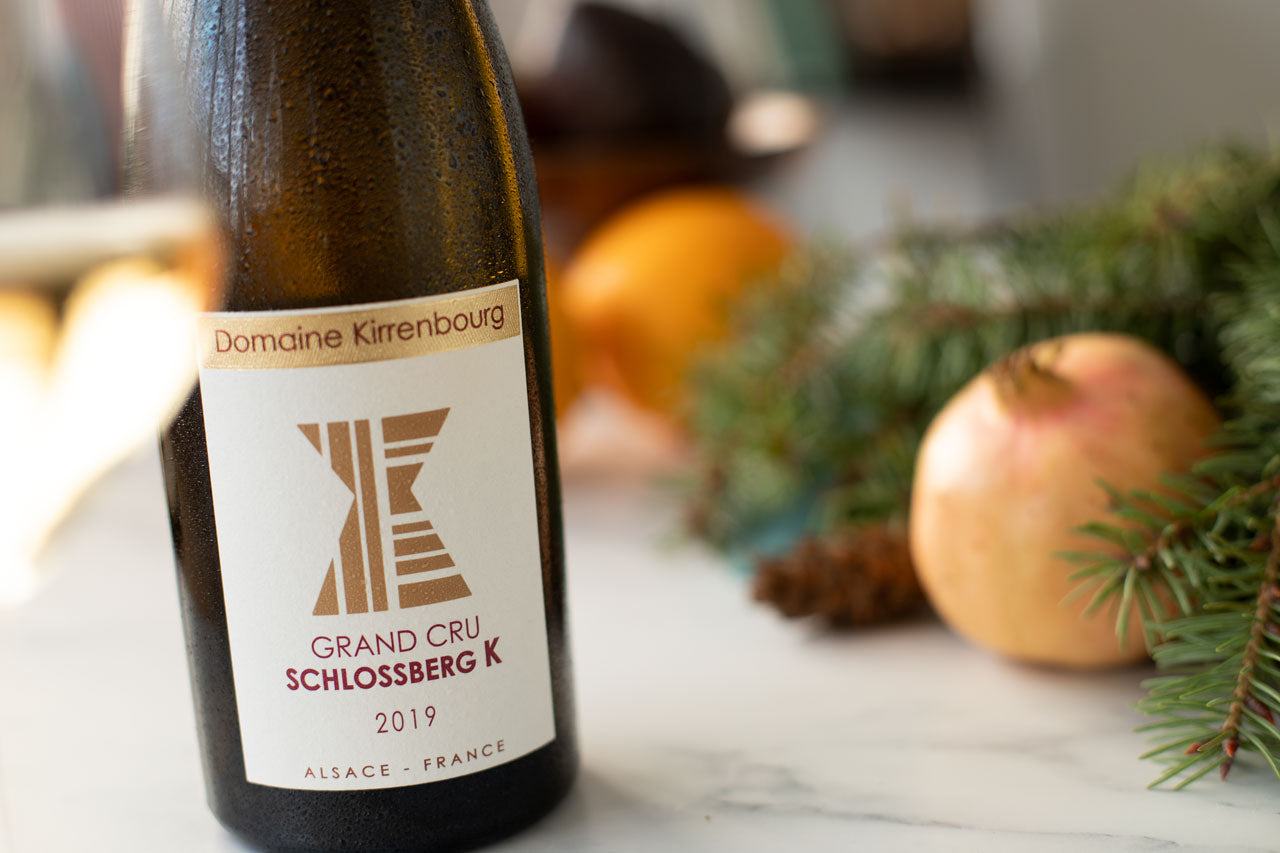 Domaine Kirrenbourg - Riesling Grand Cru Schlossberg - Blanc - 2020
