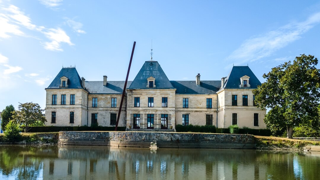 Chateau D'Arsac - Chateau D'Arsac Aop Margaux - Rouge - 2022 - 0,75