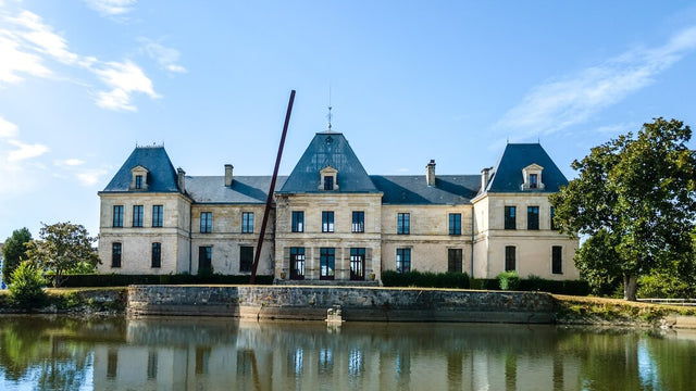 Chateau D'Arsac - Chateau D'Arsac Aop Margaux - Rouge - 2022 - 0,75