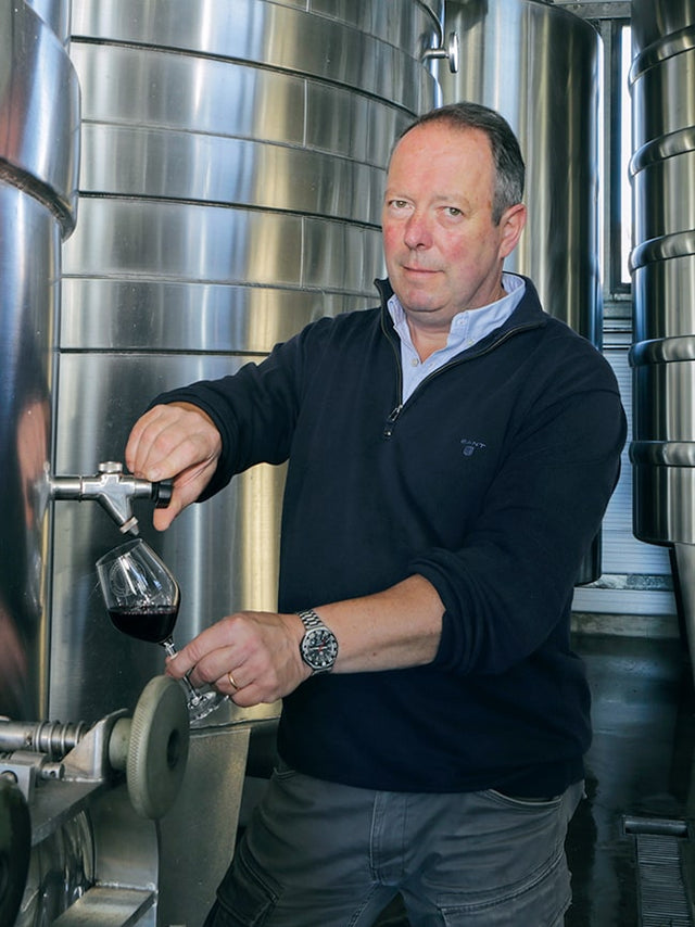 Vignobles Baylet - Chateau Mouquet - Rouge - 2020 - 0,75