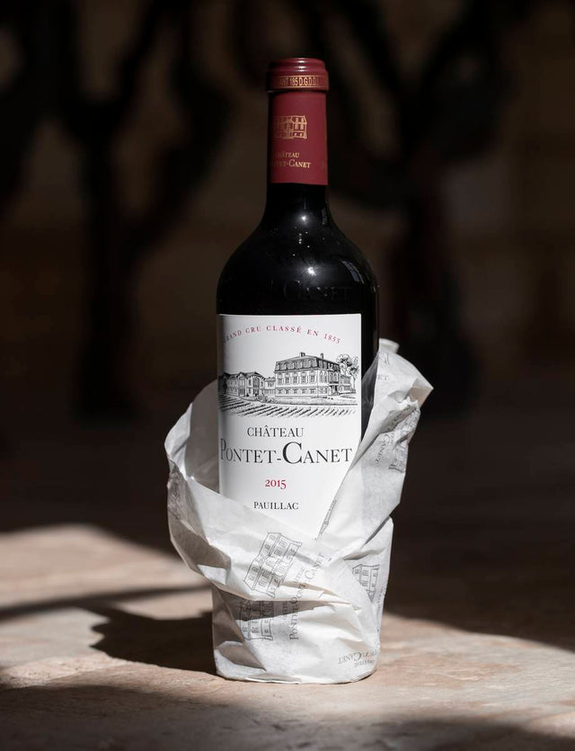 Chateau Pontet Canet - Chateau Pontet Canet Aop Pauillac - Rouge - 2021 - 0,75