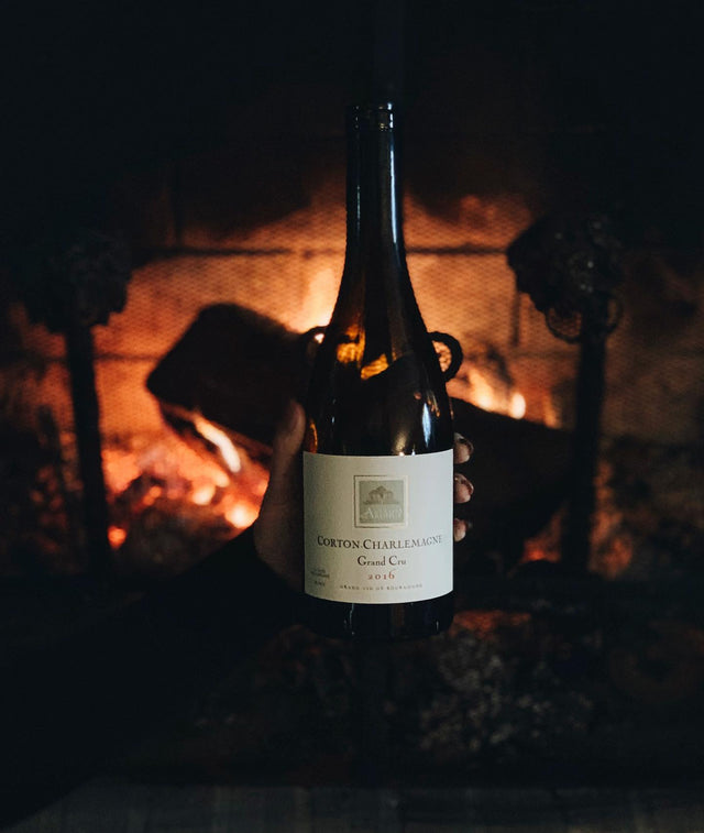 DOMAINE D'ARDHUY - Corton Charlemagne Grand cru - Blanc - 2022