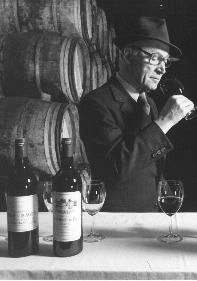 Chateau Lynch Bages - Echo De Lynch Bages Aop Pauillac - Rouge - 2019 - 0,75